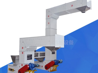 供应柱状活性炭z型斗式提升机 破碎少提升机图2