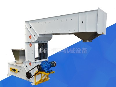 供应柱状活性炭z型斗式提升机 破碎少提升机图6