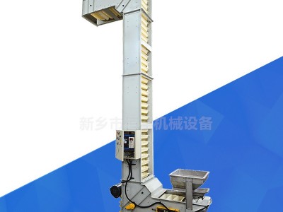 z字型提升机厂家直销 低破碎多点卸料z型提升机图2