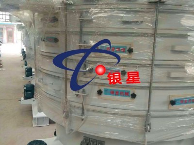 银星圆形摇摆筛图3
