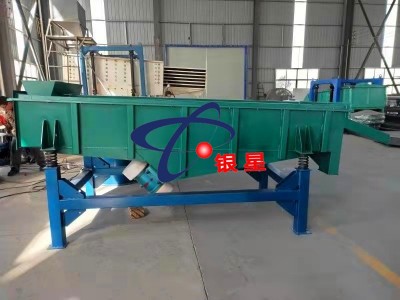 银星轻型直线筛图2