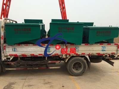 银星轻型直线筛图3