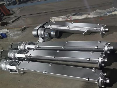 螺旋输送机 绞龙螺旋输送机 源头厂家按需定制图3