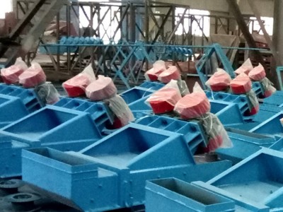 ZG系列振动给料机图2