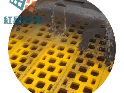 聚氨酯筛网图4