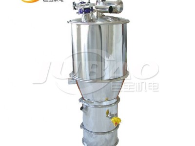 连续式电动真空上料机 大产量物料输送设备 不锈钢真空供料设备图5