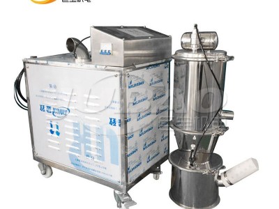 ZKS-3不锈钢真空上料机 密闭负压吸料机 全自动式上料系统图2