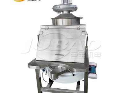 小包物料人工拆袋卸料器 颗粒筛分下料机 不锈钢无尘投料站图3