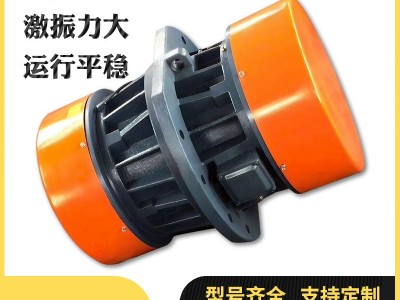 380v侧板振动电机YTCB三相异步法兰式振打震动脱水筛全铜图3