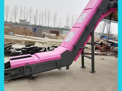 大倾角带式输送机-英大重工图6