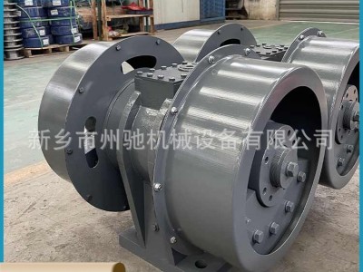 WJZZ180-6系列座式干油激振器 铸铁免维护 振动筛用图2