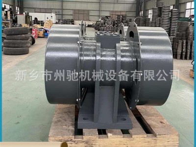 WJZZ180-6系列座式干油激振器 铸铁免维护 振动筛用图3
